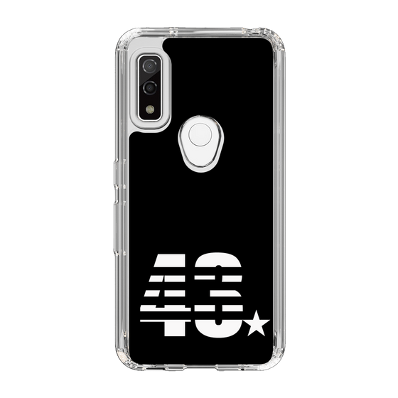 スリムプロテクションケース［ MIW - #43 - ブラック ］