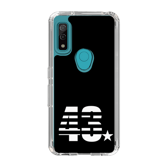 スリムプロテクションケース［ MIW - #43 - ブラック ］