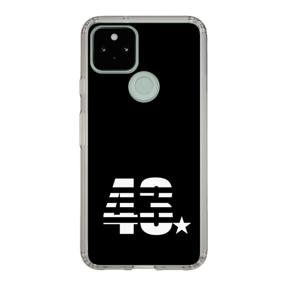 スリムプロテクションケース［ MIW - #43 - ブラック ］