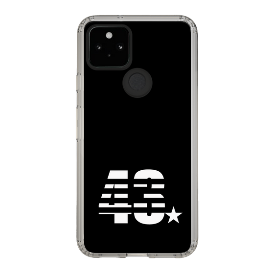 スリムプロテクションケース［ MIW - #43 - ブラック ］