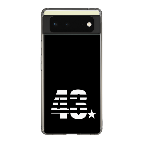 スリムプロテクションケース［ MIW - #43 - ブラック ］