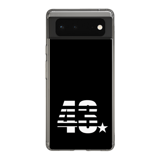 スリムプロテクションケース［ MIW - #43 - ブラック ］