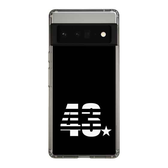 スリムプロテクションケース［ MIW - #43 - ブラック ］