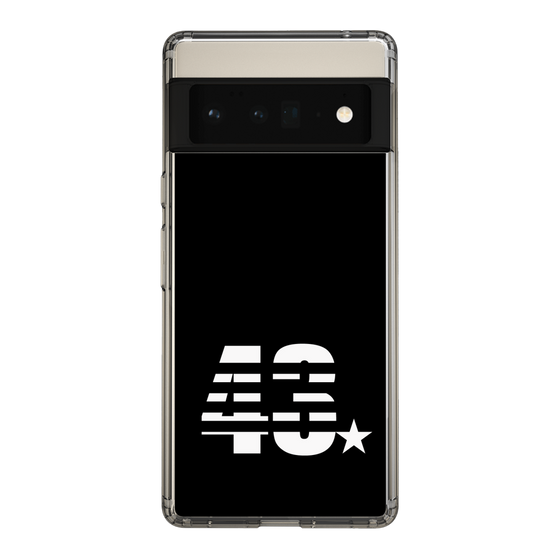 スリムプロテクションケース［ MIW - #43 - ブラック ］