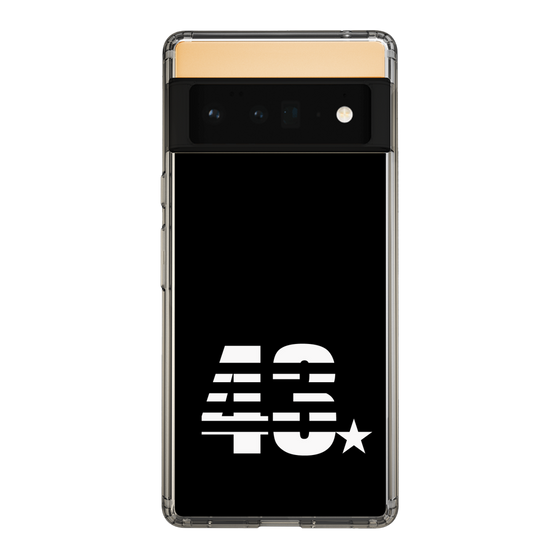 スリムプロテクションケース［ MIW - #43 - ブラック ］