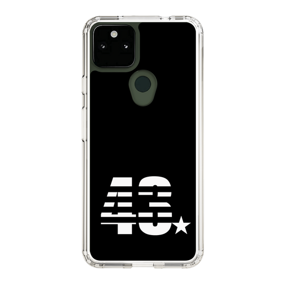 スリムプロテクションケース［ MIW - #43 - ブラック ］