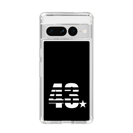 スリムプロテクションケース［ MIW - #43 - ブラック ］