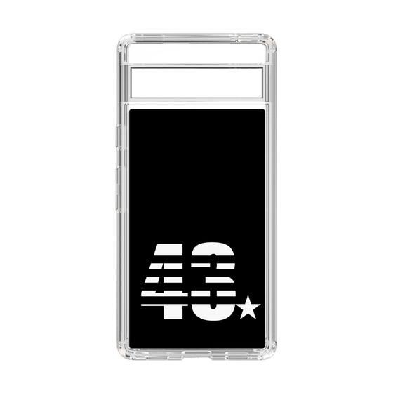 スリムプロテクションケース［ MIW - #43 - ブラック ］