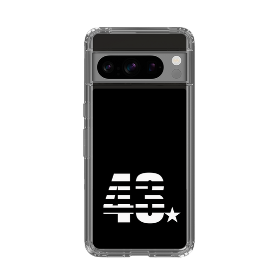 スリムプロテクションケース［ MIW - #43 - ブラック ］