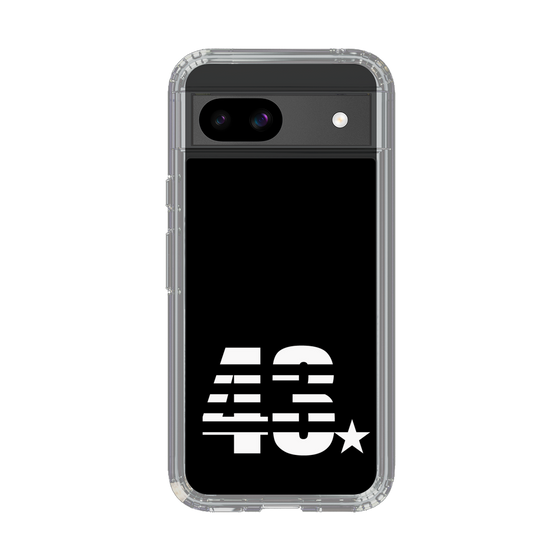 スリムプロテクションケース［ MIW - #43 - ブラック ］