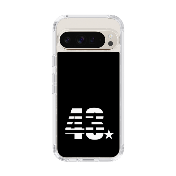 スリムプロテクションケース［ MIW - #43 - ブラック ］