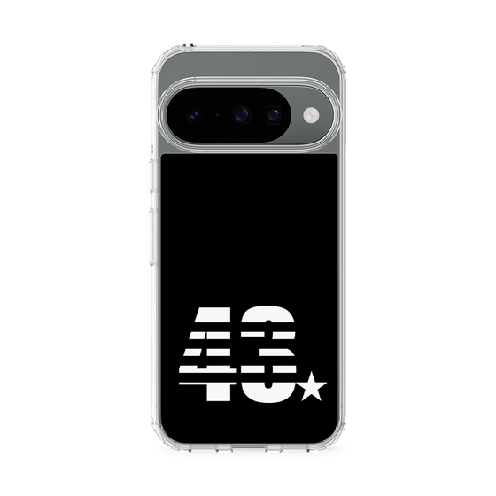 スリムプロテクションケース［ MIW - #43 - ブラック ］