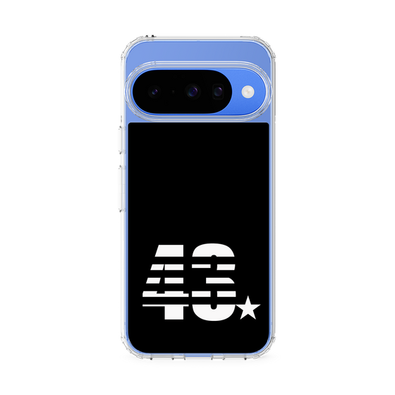 スリムプロテクションケース［ MIW - #43 - ブラック ］