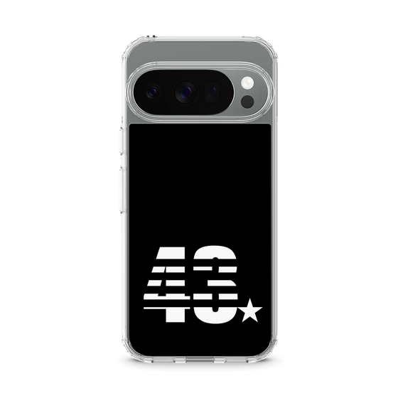 スリムプロテクションケース［ MIW - #43 - ブラック ］