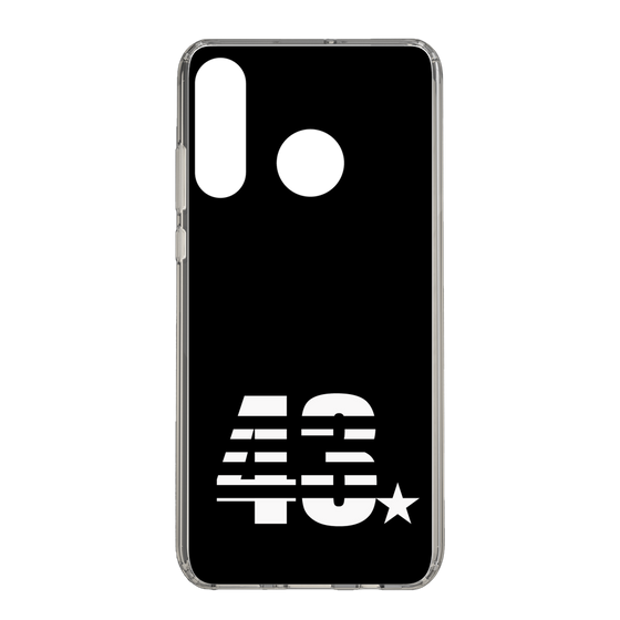 スリムプロテクションケース［ MIW - #43 - ブラック ］