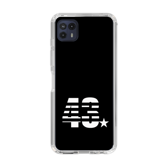 スリムプロテクションケース［ MIW - #43 - ブラック ］