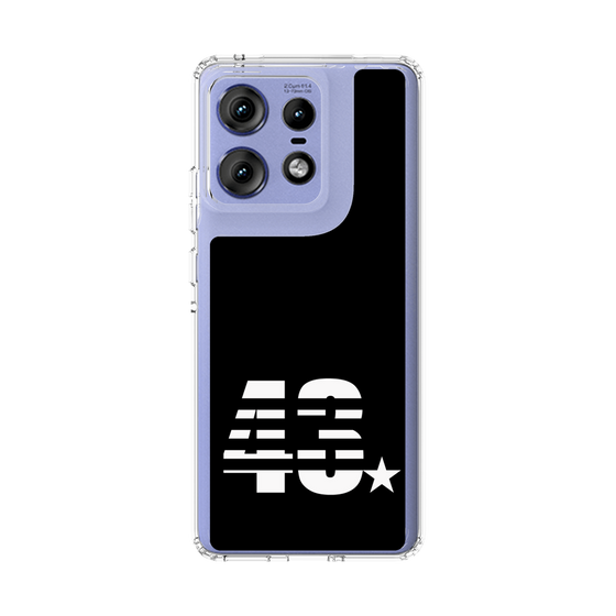 スリムプロテクションケース［ MIW - #43 - ブラック ］