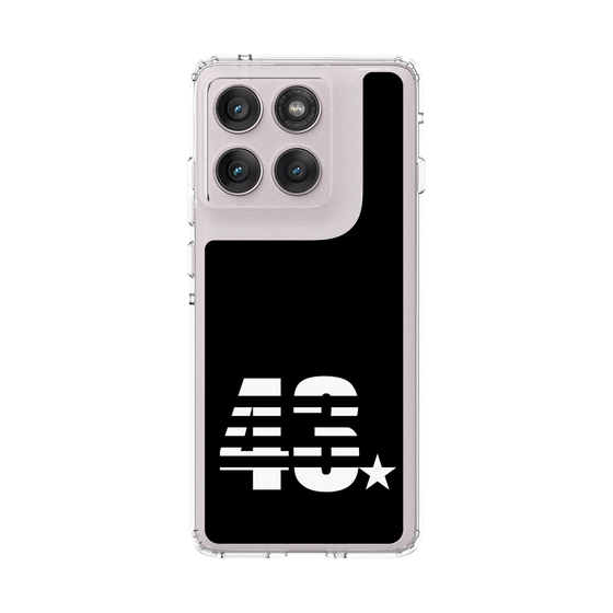 スリムプロテクションケース［ MIW - #43 - ブラック ］