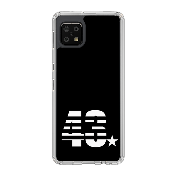 スリムプロテクションケース［ MIW - #43 - ブラック ］