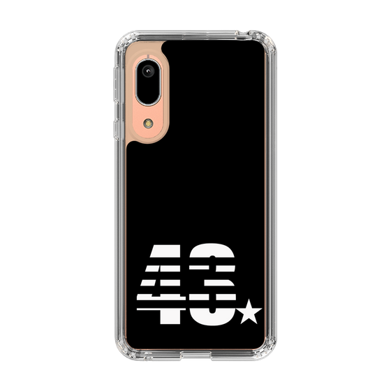 スリムプロテクションケース［ MIW - #43 - ブラック ］