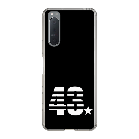 スリムプロテクションケース［ MIW - #43 - ブラック ］