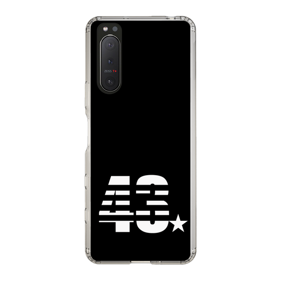 スリムプロテクションケース［ MIW - #43 - ブラック ］