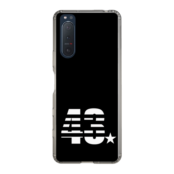 スリムプロテクションケース［ MIW - #43 - ブラック ］