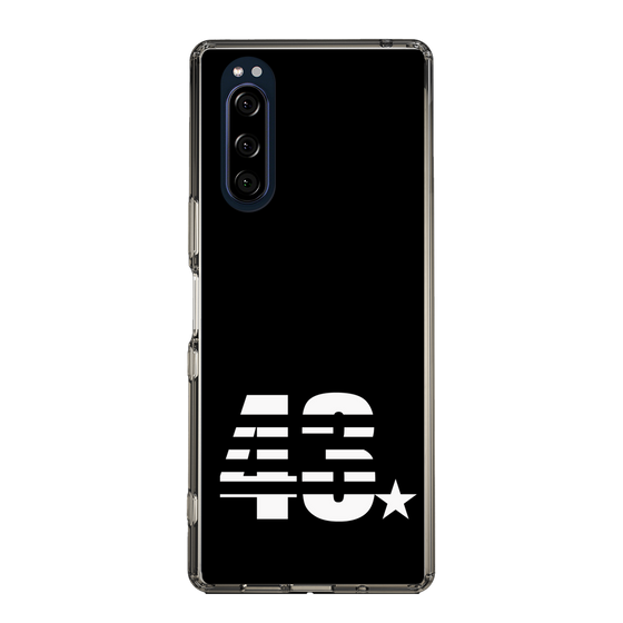 スリムプロテクションケース［ MIW - #43 - ブラック ］