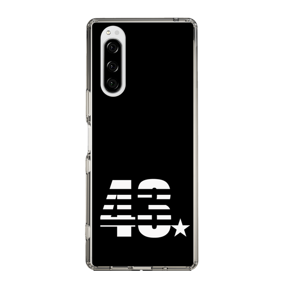 スリムプロテクションケース［ MIW - #43 - ブラック ］