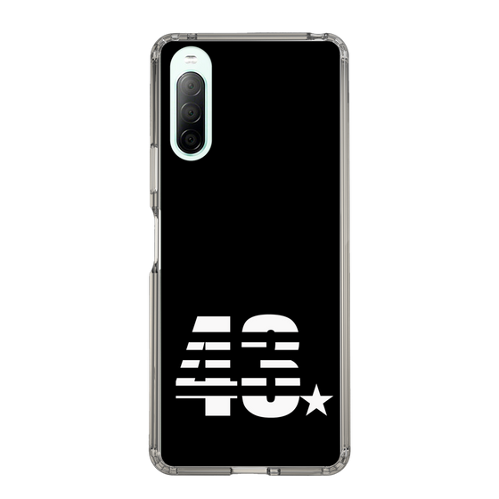 スリムプロテクションケース［ MIW - #43 - ブラック ］