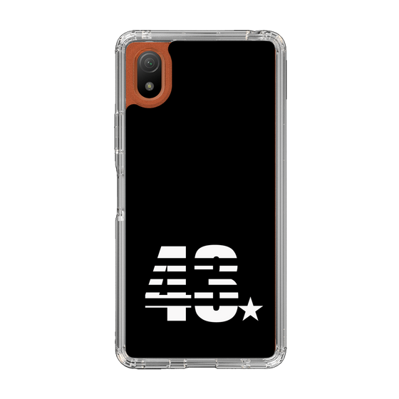 スリムプロテクションケース［ MIW - #43 - ブラック ］