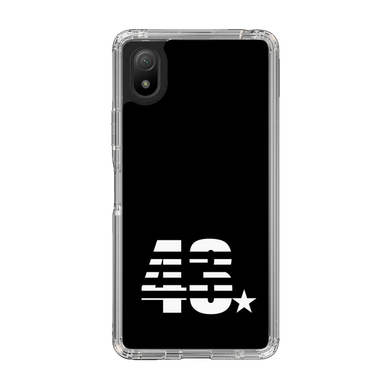 スリムプロテクションケース［ MIW - #43 - ブラック ］