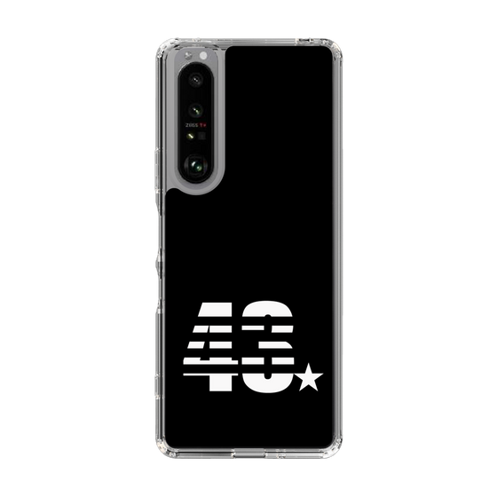 スリムプロテクションケース［ MIW - #43 - ブラック ］