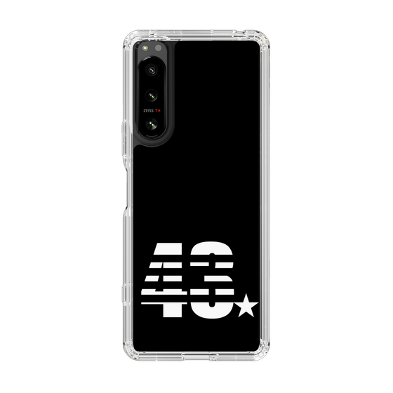 スリムプロテクションケース［ MIW - #43 - ブラック ］