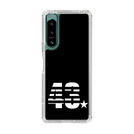 スリムプロテクションケース［ MIW - #43 - ブラック ］