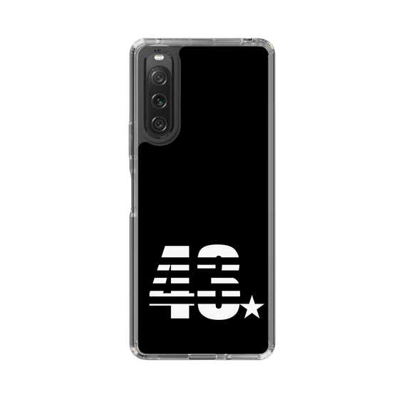 スリムプロテクションケース［ MIW - #43 - ブラック ］