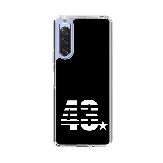 スリムプロテクションケース［ MIW - #43 - ブラック ］