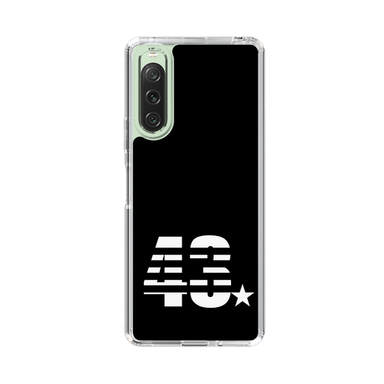 スリムプロテクションケース［ MIW - #43 - ブラック ］