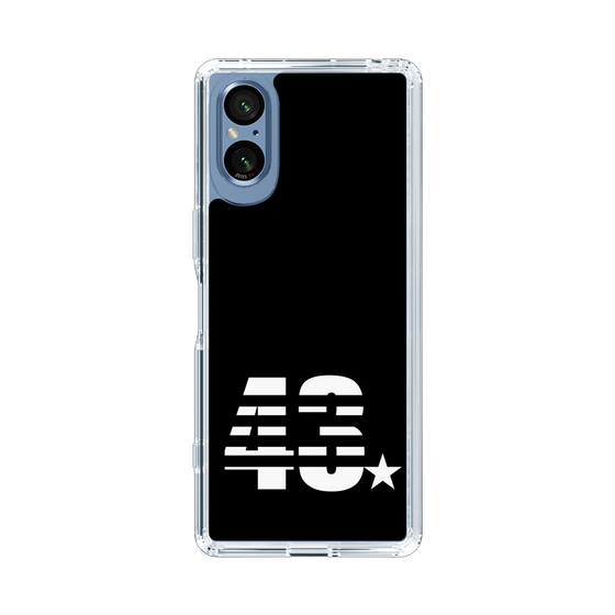 スリムプロテクションケース［ MIW - #43 - ブラック ］