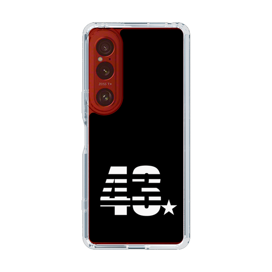 スリムプロテクションケース［ MIW - #43 - ブラック ］