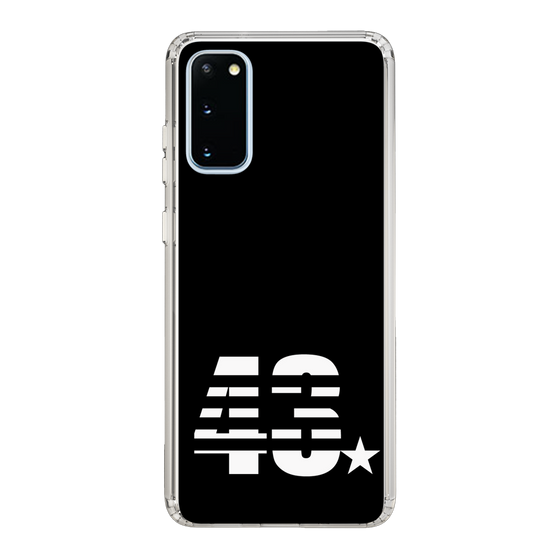 スリムプロテクションケース［ MIW - #43 - ブラック ］