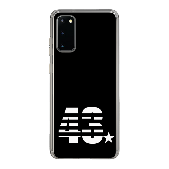 スリムプロテクションケース［ MIW - #43 - ブラック ］