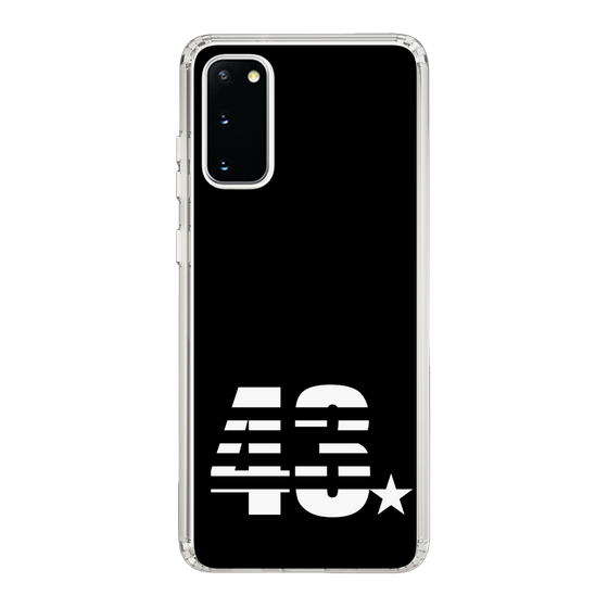 スリムプロテクションケース［ MIW - #43 - ブラック ］