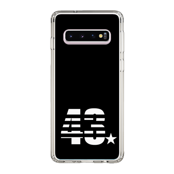 スリムプロテクションケース［ MIW - #43 - ブラック ］