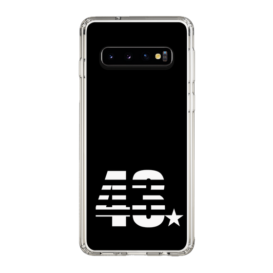 スリムプロテクションケース［ MIW - #43 - ブラック ］