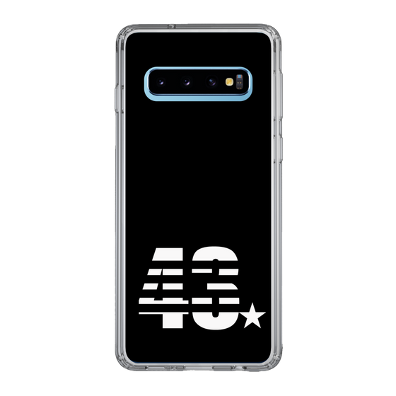 スリムプロテクションケース［ MIW - #43 - ブラック ］