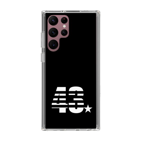 スリムプロテクションケース［ MIW - #43 - ブラック ］