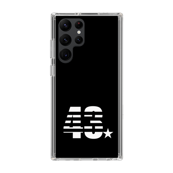 スリムプロテクションケース［ MIW - #43 - ブラック ］