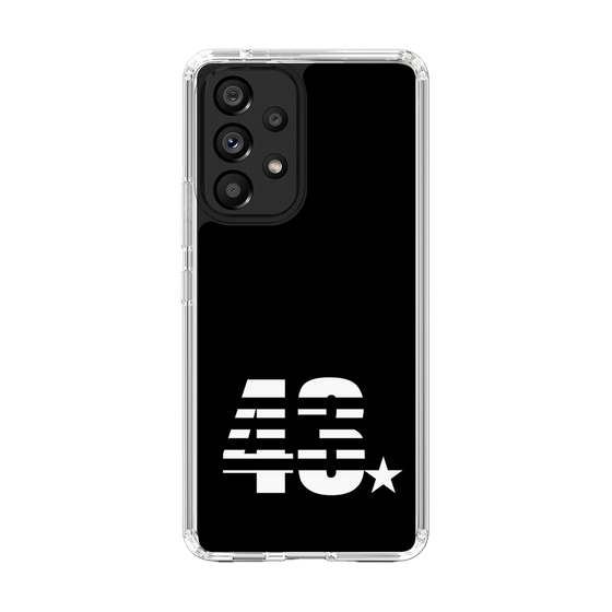 スリムプロテクションケース［ MIW - #43 - ブラック ］