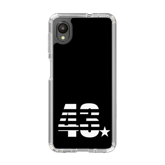 スリムプロテクションケース［ MIW - #43 - ブラック ］